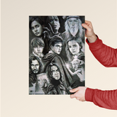 Harry Potter – The Wizarding Legacy Poster